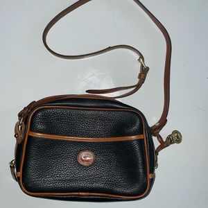 Leather Crossbody